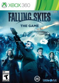 falling skies cover jaquette boxart xbox 360
