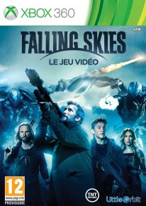 Falling Skies jaquette PEGI Xbox 360