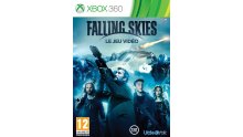 Falling Skies jaquette PEGI Xbox 360