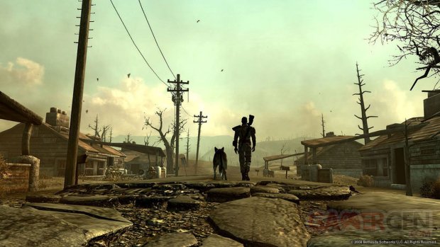 Fallout 3 2008 02