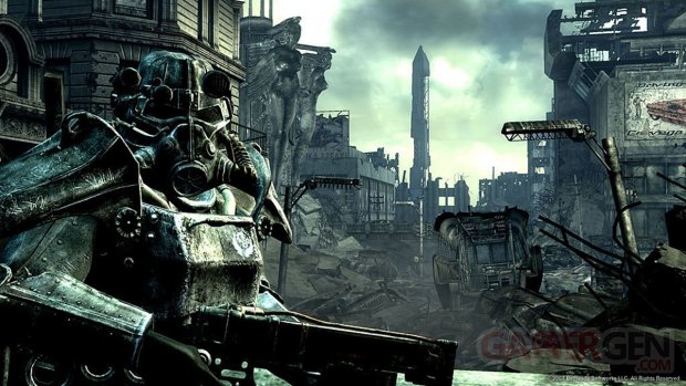 Fallout 3 2008 03