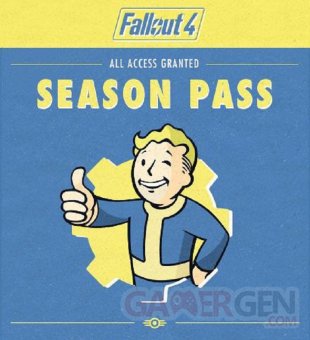 Fallout 4 09 09 2015 Season Pass