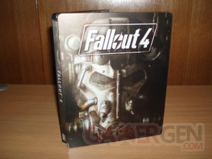 Fallout 4 collector pip boy edition unboxing deballage photos 10