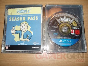 Fallout 4 collector pip boy edition unboxing deballage photos 11