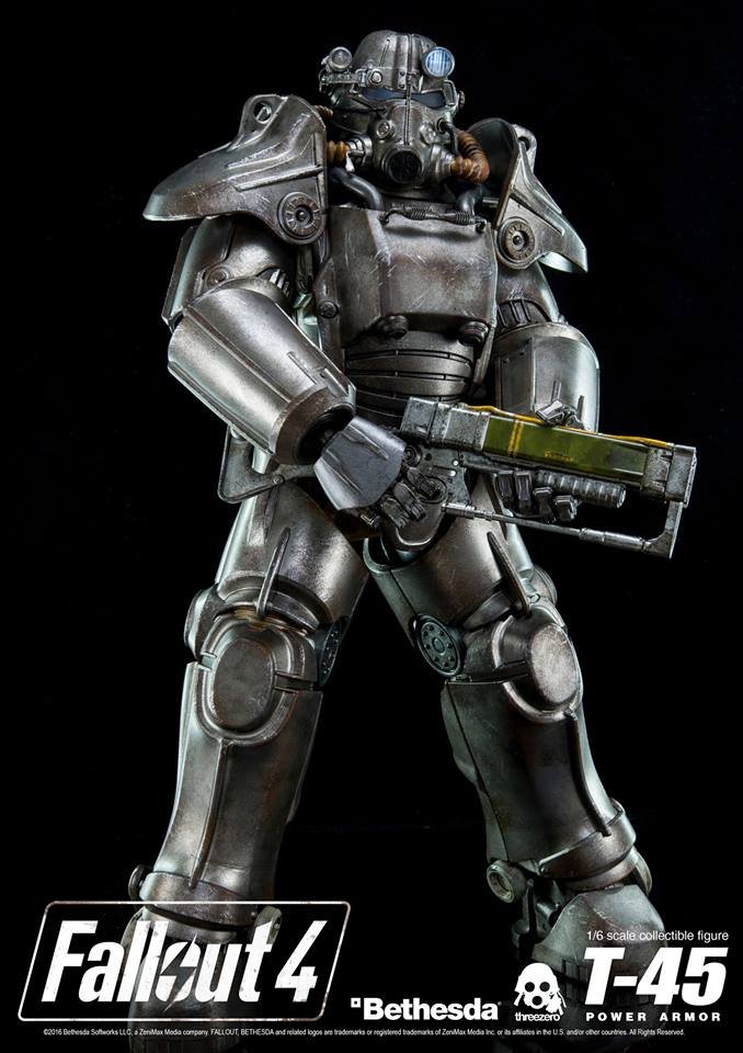 Fallout 4 figurine 14