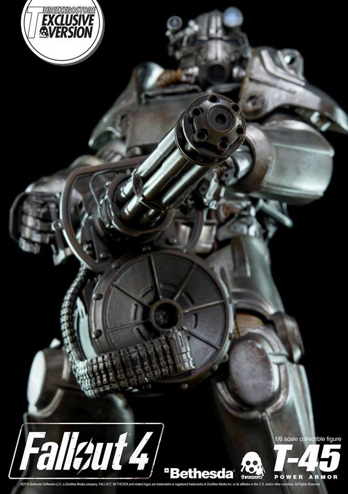 Fallout 4 figurine 4