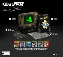 Fallout 4 GOTY Game of the Year Edition Pip Boy