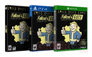 Fallout 4 GOTY Game of the Year Edition