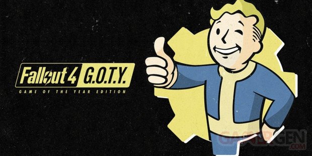 Fallout 4 GOTY GOG