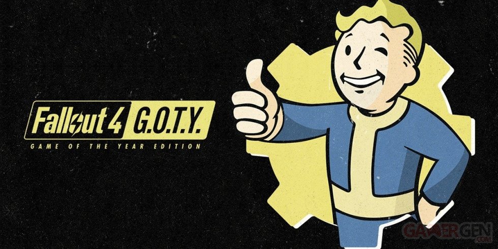 Fallout 4 GOTY GOG