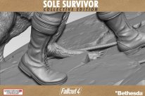 FALLOUT 4 SOLE SURVIVOR COLLECTIVE STATUE (13)