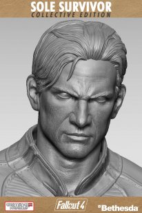 FALLOUT 4 SOLE SURVIVOR COLLECTIVE STATUE (15)