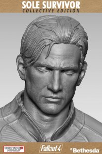 FALLOUT 4 SOLE SURVIVOR COLLECTIVE STATUE (16)