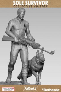 FALLOUT 4 SOLE SURVIVOR COLLECTIVE STATUE (26)