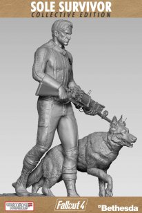 FALLOUT 4 SOLE SURVIVOR COLLECTIVE STATUE (27)