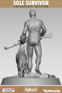 FALLOUT 4 SOLE SURVIVOR COLLECTIVE STATUE (29)