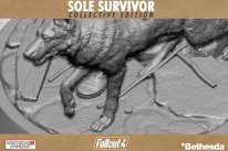 FALLOUT 4 SOLE SURVIVOR COLLECTIVE STATUE (2)