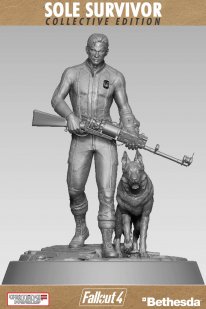 FALLOUT 4 SOLE SURVIVOR COLLECTIVE STATUE (33)