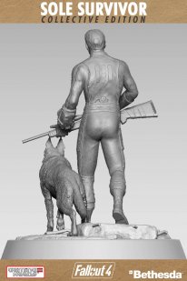 FALLOUT 4 SOLE SURVIVOR COLLECTIVE STATUE (37)