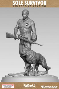 FALLOUT 4 SOLE SURVIVOR COLLECTIVE STATUE (39)