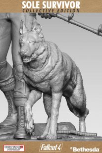 FALLOUT 4 SOLE SURVIVOR COLLECTIVE STATUE (48)