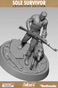 FALLOUT 4 SOLE SURVIVOR COLLECTIVE STATUE (53)