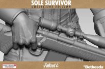 FALLOUT 4 SOLE SURVIVOR COLLECTIVE STATUE (5)