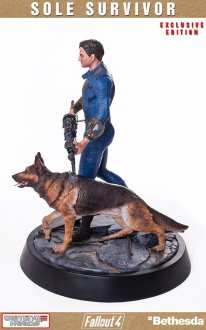 FALLOUT 4 SOLE SURVIVOR EXCLUSIVE STATUE (11)