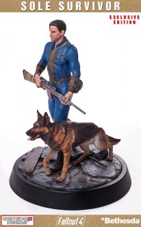 FALLOUT 4 SOLE SURVIVOR EXCLUSIVE STATUE (15)