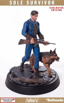 FALLOUT 4 SOLE SURVIVOR EXCLUSIVE STATUE (17)