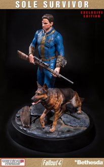 FALLOUT 4 SOLE SURVIVOR EXCLUSIVE STATUE (18)