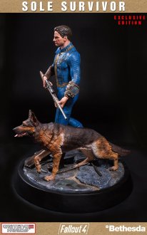 FALLOUT 4 SOLE SURVIVOR EXCLUSIVE STATUE (19)