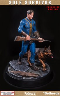 FALLOUT 4 SOLE SURVIVOR EXCLUSIVE STATUE (21)