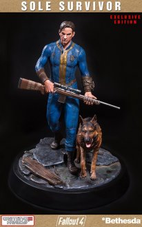 FALLOUT 4 SOLE SURVIVOR EXCLUSIVE STATUE (22)