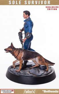 FALLOUT 4 SOLE SURVIVOR EXCLUSIVE STATUE (24)