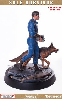 FALLOUT 4 SOLE SURVIVOR EXCLUSIVE STATUE (26)