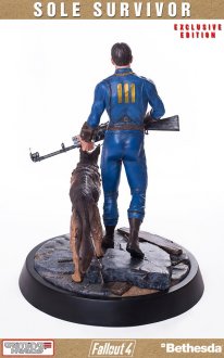 FALLOUT 4 SOLE SURVIVOR EXCLUSIVE STATUE (28)