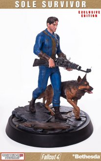 FALLOUT 4 SOLE SURVIVOR EXCLUSIVE STATUE (29)