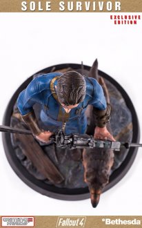 FALLOUT 4 SOLE SURVIVOR EXCLUSIVE STATUE (30)