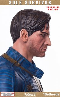 FALLOUT 4 SOLE SURVIVOR EXCLUSIVE STATUE (31)