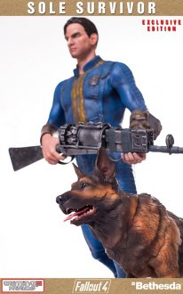 FALLOUT 4 SOLE SURVIVOR EXCLUSIVE STATUE (34)