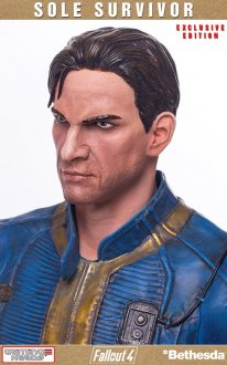 FALLOUT 4 SOLE SURVIVOR EXCLUSIVE STATUE (35)