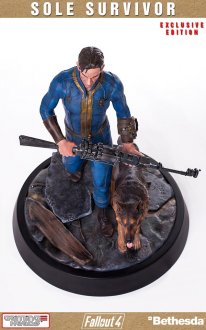 FALLOUT 4 SOLE SURVIVOR EXCLUSIVE STATUE (36)