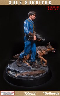 FALLOUT 4 SOLE SURVIVOR EXCLUSIVE STATUE (37)