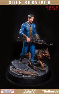 FALLOUT 4 SOLE SURVIVOR EXCLUSIVE STATUE (38)