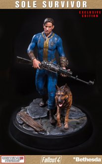 FALLOUT 4 SOLE SURVIVOR EXCLUSIVE STATUE (39)