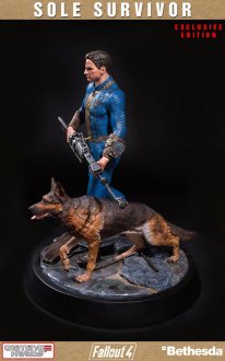 FALLOUT 4 SOLE SURVIVOR EXCLUSIVE STATUE (42)