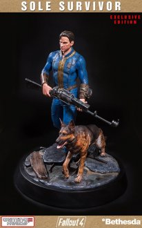 FALLOUT 4 SOLE SURVIVOR EXCLUSIVE STATUE (43)