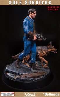 FALLOUT 4 SOLE SURVIVOR EXCLUSIVE STATUE (46)