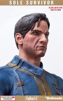 FALLOUT 4 SOLE SURVIVOR EXCLUSIVE STATUE (47)